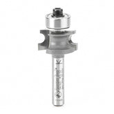 Amana Tool 54163 Carbide Tipped Corner Round 3/32 Radius x49/64 Dia x 25/64 x 1/4 Inch Shank